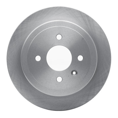 DFC 14-16 Chevrolet Spark EV Rear Brake Rotor