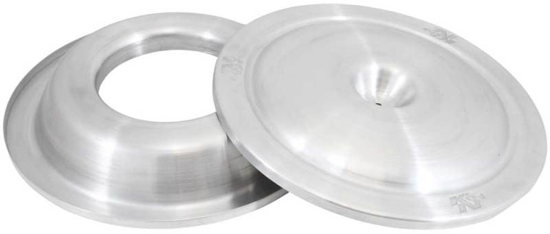 K&N Engineering K&N 16in Spun Aluminum Top & Bottom Plate