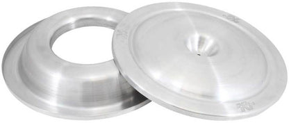 K&N Engineering K&N 16in Spun Aluminum Top & Bottom Plate