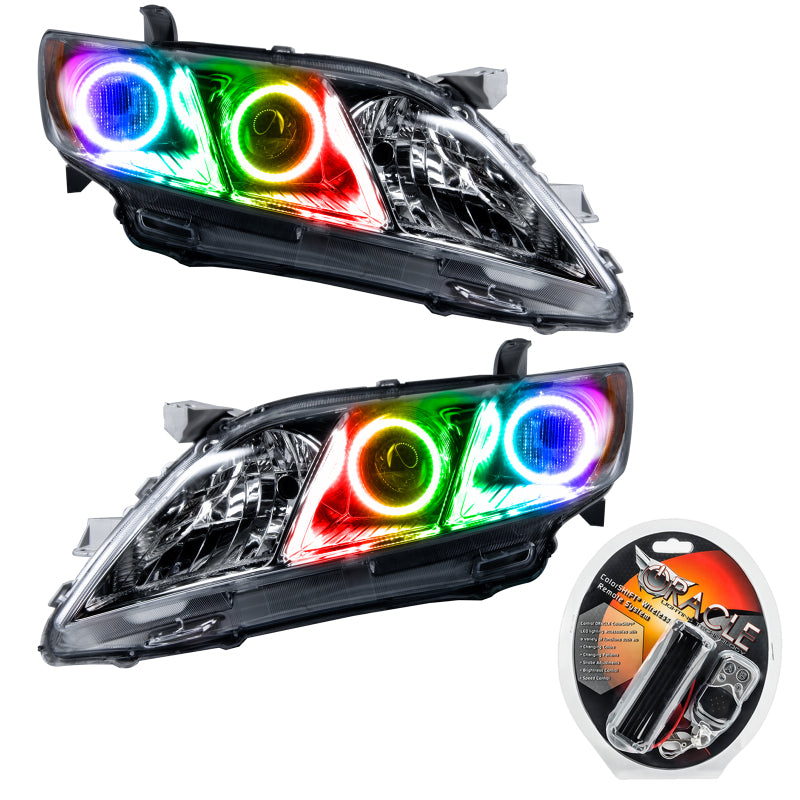 ORACLE Lighting Oracle 07-09 Toyota Camry SMD HL - ColorSHIFT