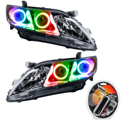 ORACLE Lighting Oracle 07-09 Toyota Camry SMD HL - ColorSHIFT