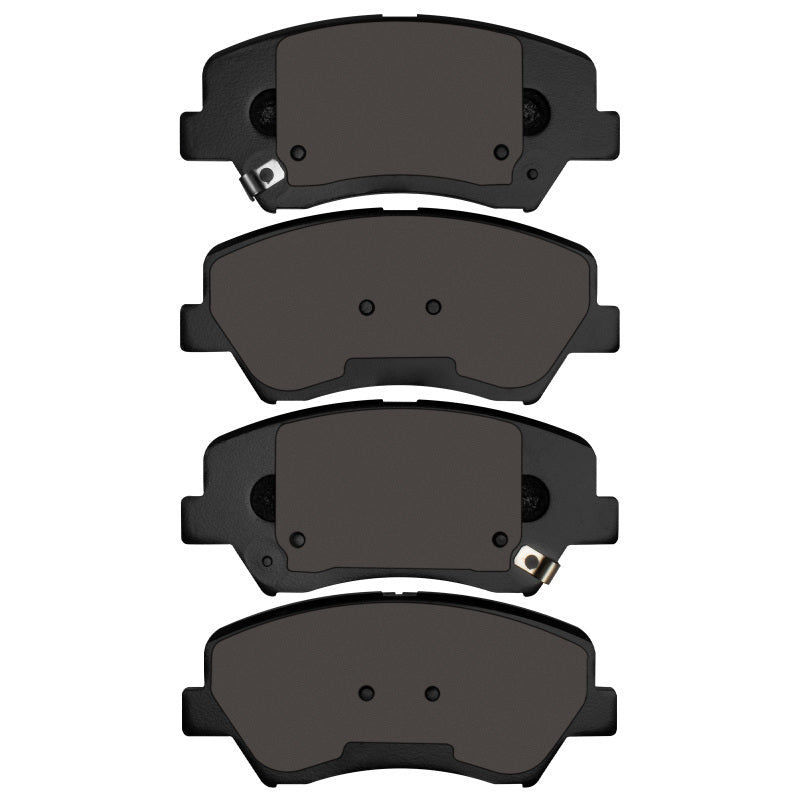 R1 Concepts R1 10-24 Hyundai Elantra Coupe Front R1 Ceramic Brake Pads