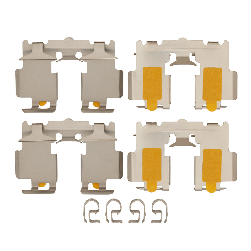 DFC 07-24 Lexus ES350 Rear Premium Hardware Kit