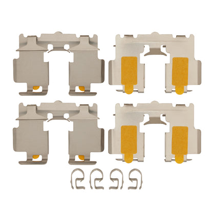 DFC 07-24 Lexus ES350 Rear Premium Hardware Kit