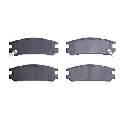 DFC 90-99 Subaru Svx Rear 4000 Hybridynamic Brake Pads