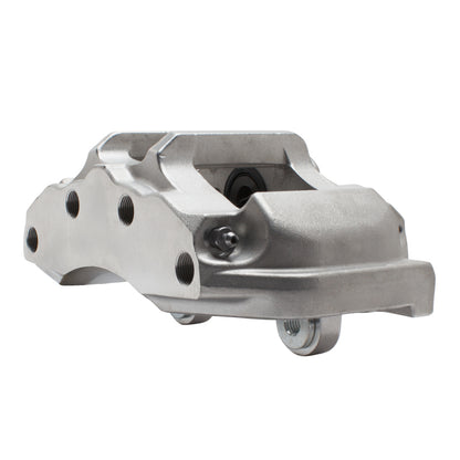 DFC 06-13 Chevrolet Corvette Front-R Premium Caliper - Silver Zinc Coated