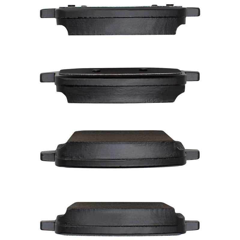 R1 Concepts R1 20-26 Ford Mustang Rear Ceramic Brake Pads