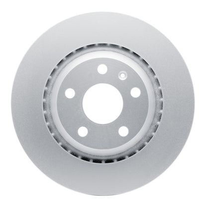 DFC 08-15 Audi TT Quattro Rear GeoSPEC Coated Rotor