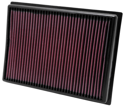 K&N Engineering K&N 10 Toyota 4 Runner 4.0L V6 / 2010 FJ Cruiser 4.0L-V6 Drop In Air Filter
