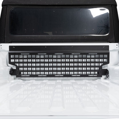 Putco 20-21 Jeep Gladiator - 5ft (Standard Box) Molle Front Panel