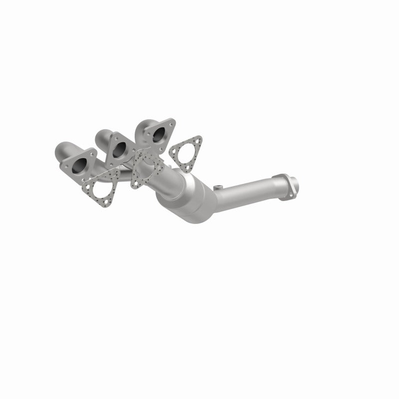 MagnaFlow Direct Fit Catalytic Converter 01-06 BMW M3 Front Manifold 3.2L