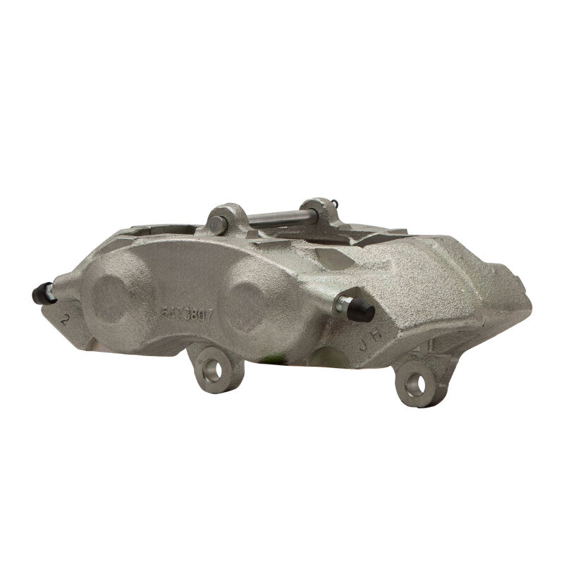 DFC 63-82 Chevrolet Corvette Rear-R Premium Caliper - Silver Zinc Coated