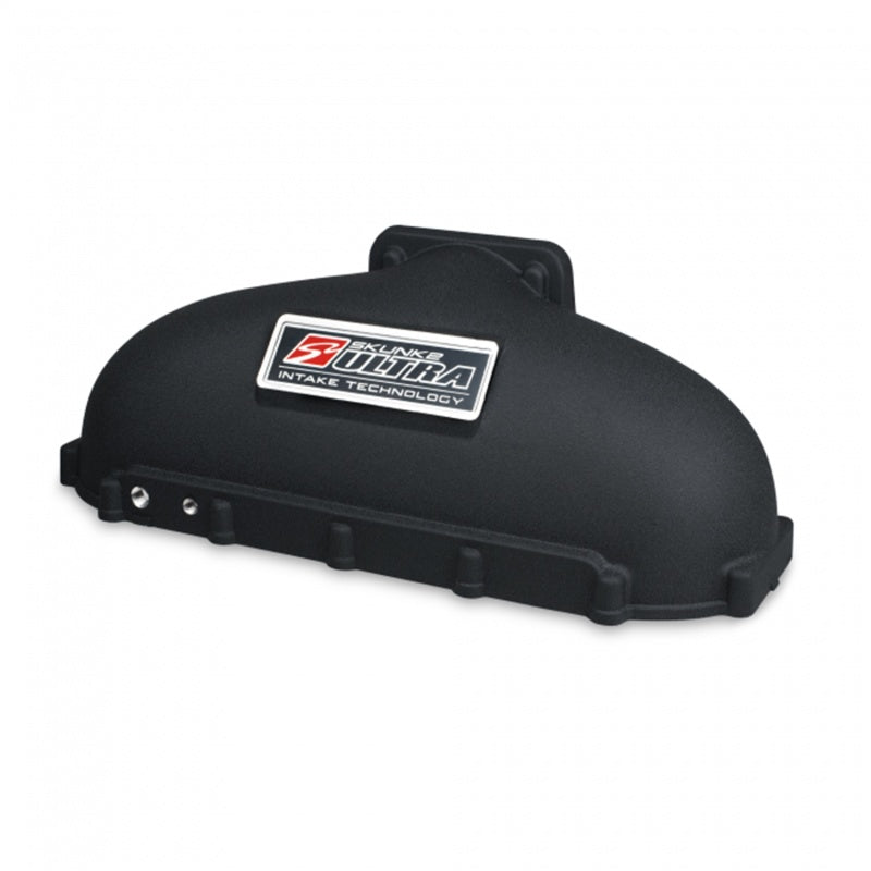 Skunk2 Racing Skunk2 Ultra Race Series Centerfeed Plenum - Black