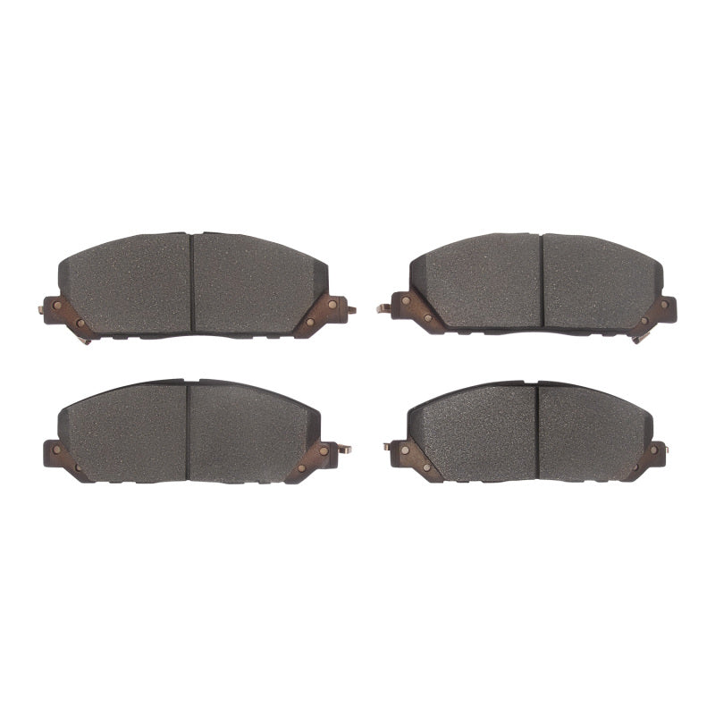 DFC 20-25 Ford Explorer Front 5000 Advanced Ceramic Brake Pads