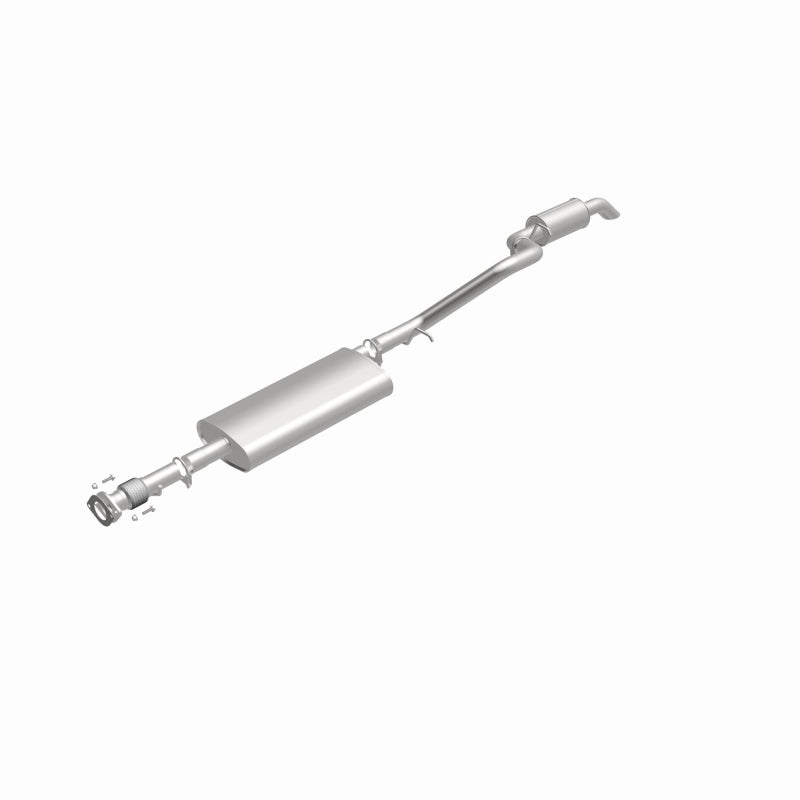 MagnaFlow BRE Exhaust Kit 06-08 Trailblazer Envoy Rainier 4.2L