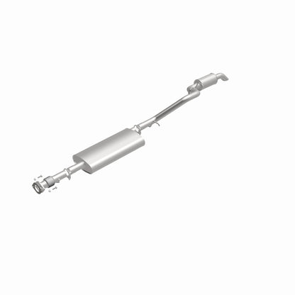 MagnaFlow BRE Exhaust Kit 06-08 Trailblazer Envoy Rainier 4.2L