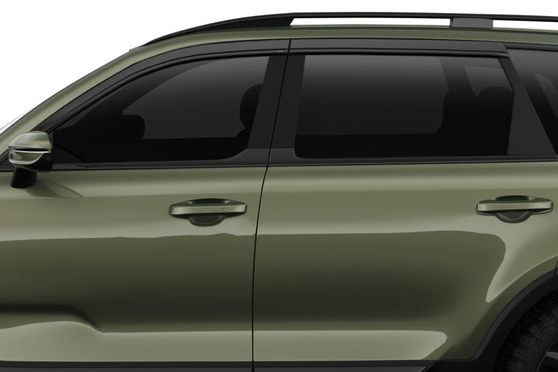 Husky Liners 20-24 Kia Telluride Ventvisor Low Profile (4pc) - Smoke
