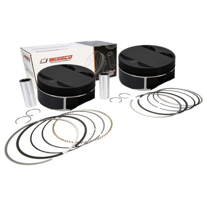 Wiseco HD Milwaukee 8 CVO 128cid 11.0:1 CR (X) Piston