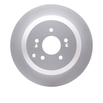 DFC 07-12 Hyundai Veracruz Rear GeoSPEC Coated Rotor
