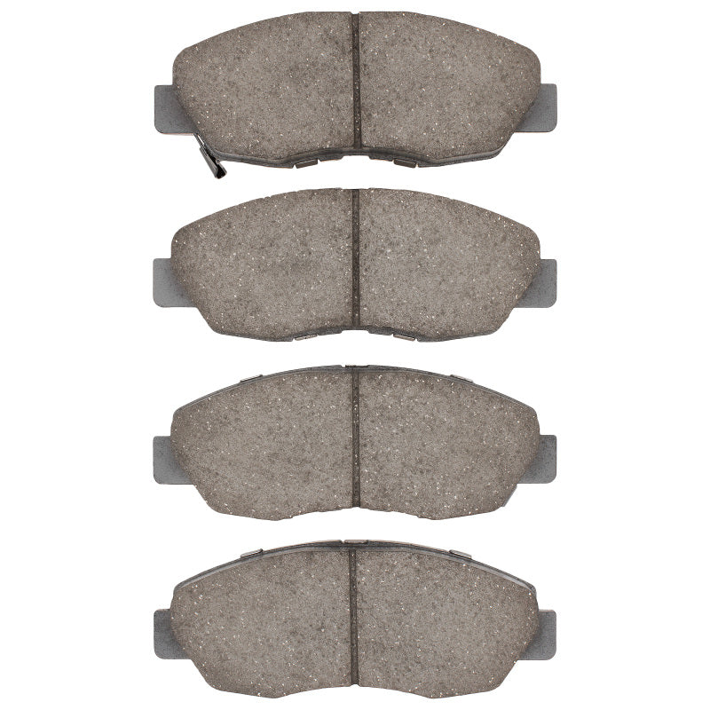 R1 Concepts R1 90-99 Acura CL Front R1 Optimum OE Brake Pads