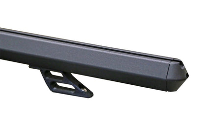 Dee Zee 2003-23 Dodge/Ram Ram Hex Series Side Rails - Texture Black 5 1/2Ft Bed
