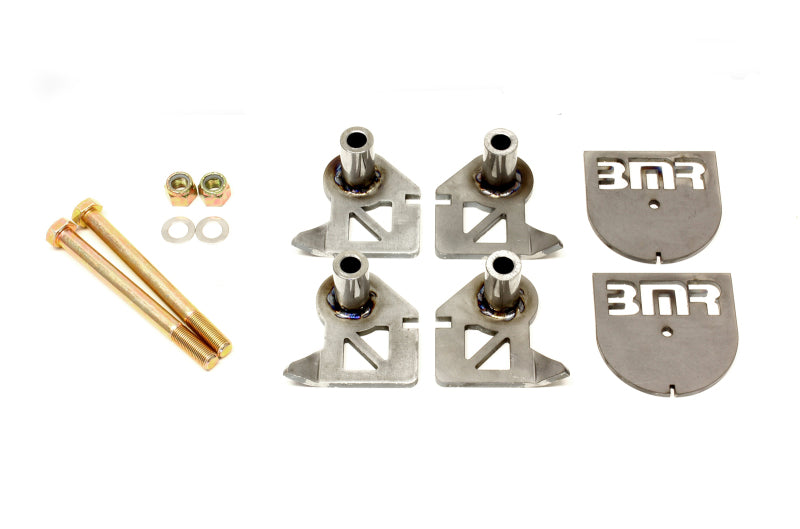 BMR Suspension BMR 64-72 A-Body Front Coilover Conversion Kit - Bare
