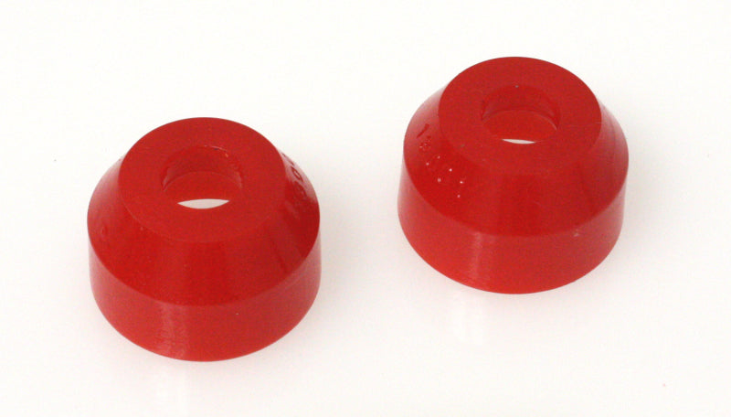 Energy Suspension 79-91 Mazda RX7 Red Front Ball Joint Boot Set / 79-85 RX7 / 88-92 Mazda 626/MX6 Re