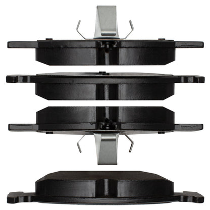 R1 Concepts R1 96-08 Mercedes-Benz SLK320 Front Semi Met Brake Pads