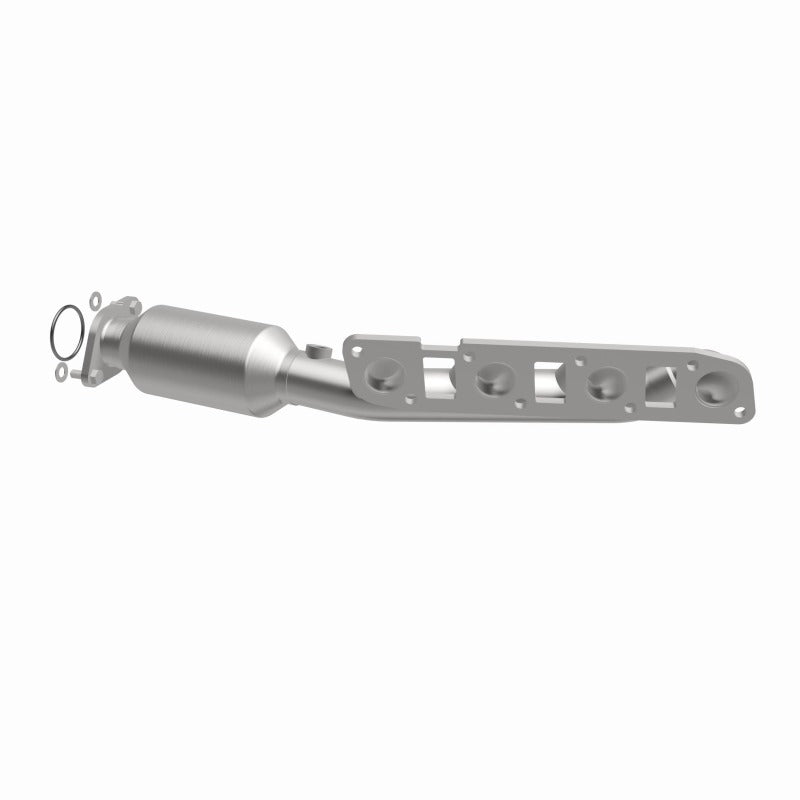 MagnaFlow 11-13 QX56 V8 5.6 OEM Manifold Direct Fit Converter