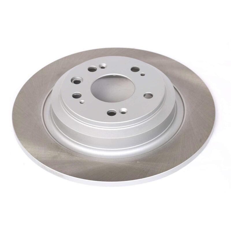 PowerStop Power Stop 09-14 Acura TL Rear Semi Coated Rotor