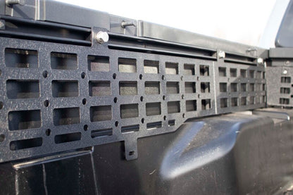 Fishbone Offroad Tacoma Passenger Side Bed Molle Panel Long Bed