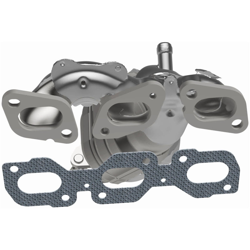 MagnaFlow Direct Fit Catalytic Converter 01-04 Escape 3.0 rear manif