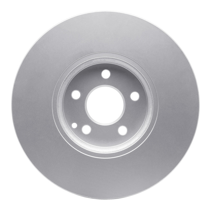 DFC 04-09 Mercedes-Benz E550 Front GeoSPEC Coated Rotor