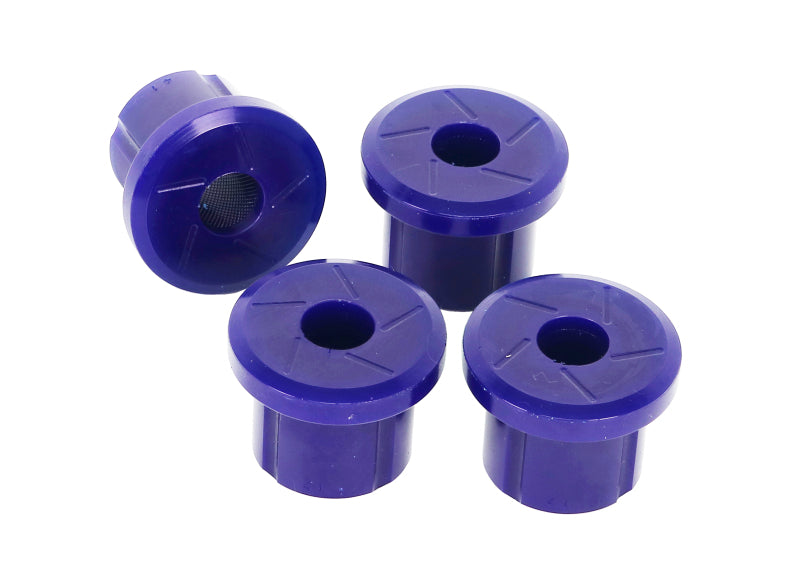 SuperPro Rear Leaf Spring Bushing Kit