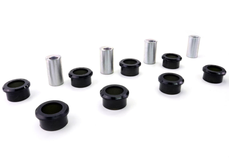 Whiteline 89-98 Nissan 240SX S13 & S14 / 90-96 Nissan 300zx Z32 Rear Camber adj kit - upper c/arm