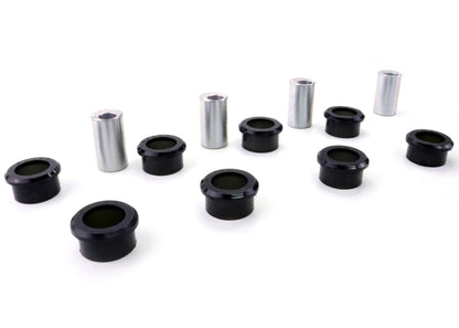 Whiteline 89-98 Nissan 240SX S13 & S14 / 90-96 Nissan 300zx Z32 Rear Camber adj kit - upper c/arm