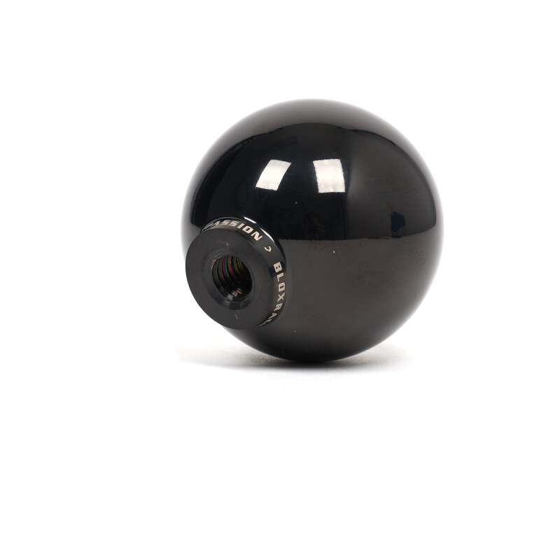 BLOX Racing V2 - 490 Limited Series Spherical Shift Knob 10X1.25 - Platinum