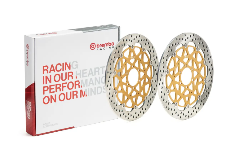 Brembo Powersports Brembo 14-17 BMW S1000R/09-25 S1000RR Supersport Brake Disc