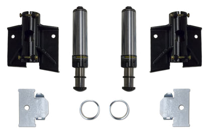 ICON 2005+ Toyota Tacoma Rear Hydraulic Bump Stop Kit