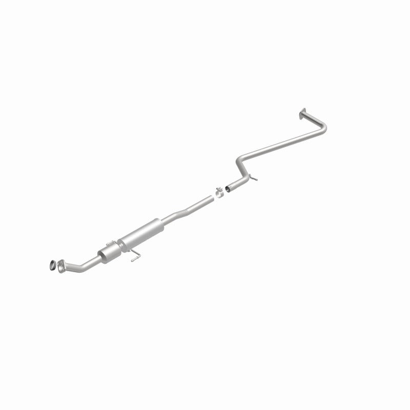 MagnaFlow Direct Fit Catalytic Converter 2011-2013 tC L4 2.5 OEM Underbody