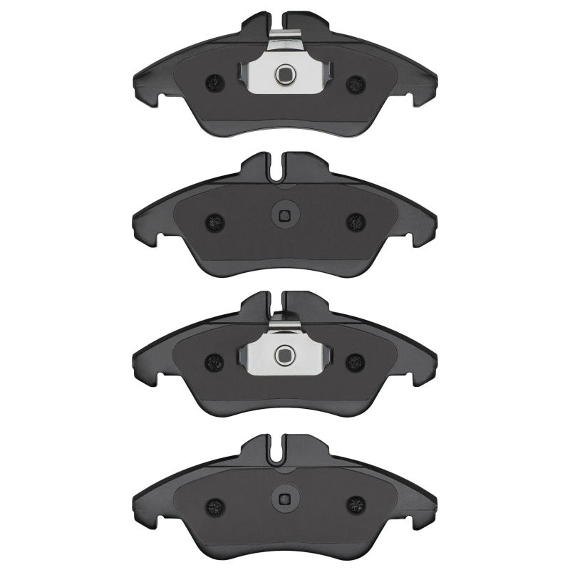 DFC 02-06 Dodge Sprinter 3500 Front 5000 Advanced Low Metallic Brake Pads