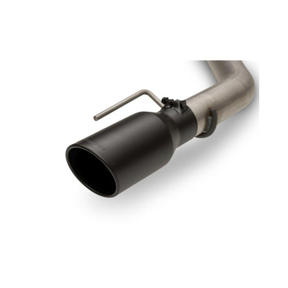 Flowmaster 21-25 F-150 Outlaw Cat-Back Exhaust System - Dual Tailpipe