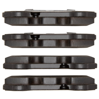 DFC 00-19 Aston Martin Vanquish Front/Rear 5000 Advanced Low Metallic Brake Pads