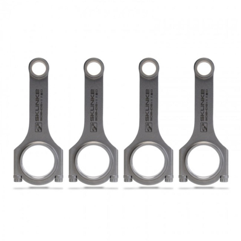Skunk2 Racing Skunk2 Alpha Series Honda D16/Z6 Connecting Rods (Long Rods)