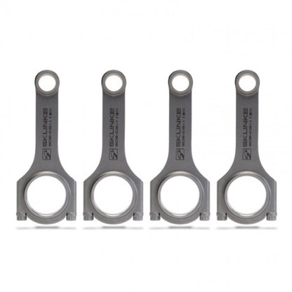 Skunk2 Racing Skunk2 Alpha Series Honda D16/Z6 Connecting Rods (Long Rods)