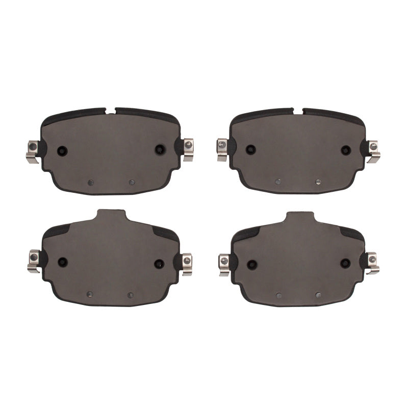 DFC 19-25 Audi RS Q8 Rear 5000 Advanced Low Metallic Brake Pads