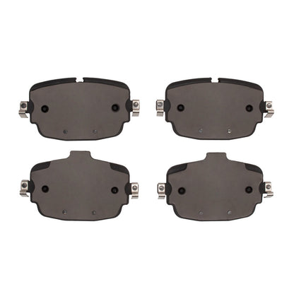 DFC 19-25 Audi RS Q8 Rear 5000 Advanced Low Metallic Brake Pads