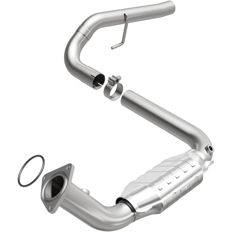 MagnaFlow Direct Fit Catalytic Converter 02-05 Escalade 6.0L Driver Side
