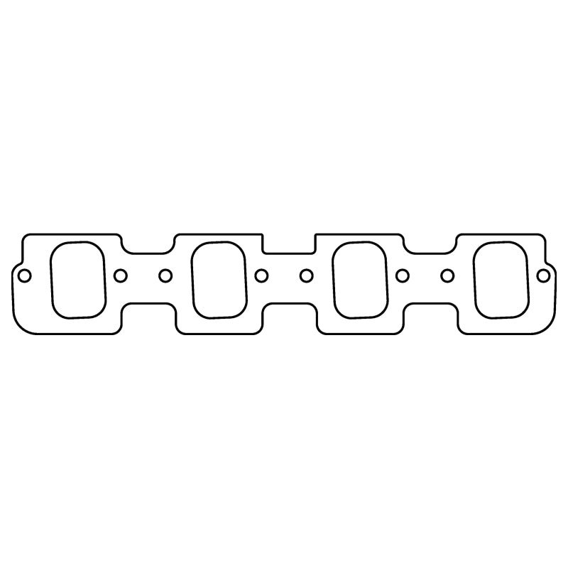 Cometic Gasket Cometic GM LSX-DR Carbureted Manifold Intake Gasket Set .060in