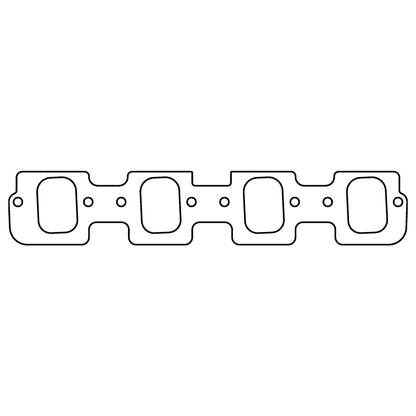Cometic Gasket Cometic GM LSX-DR Carbureted Manifold Intake Gasket Set .060in
